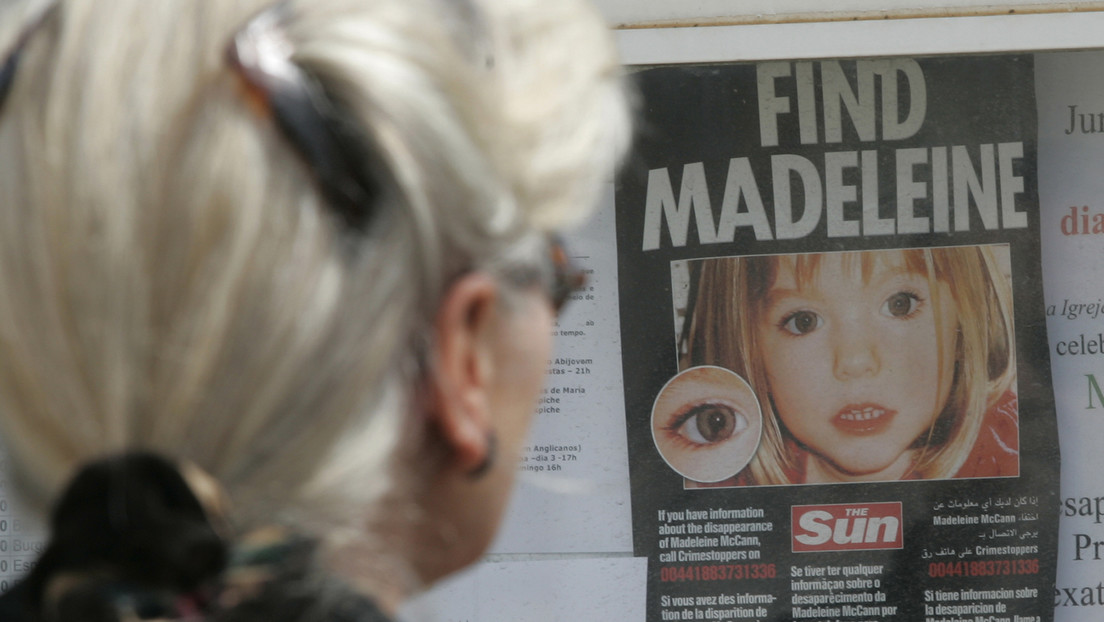 "Un poco de esperanza": El fiscal alemán del caso Madeleine McCann sugiere que la menor podría estar viva