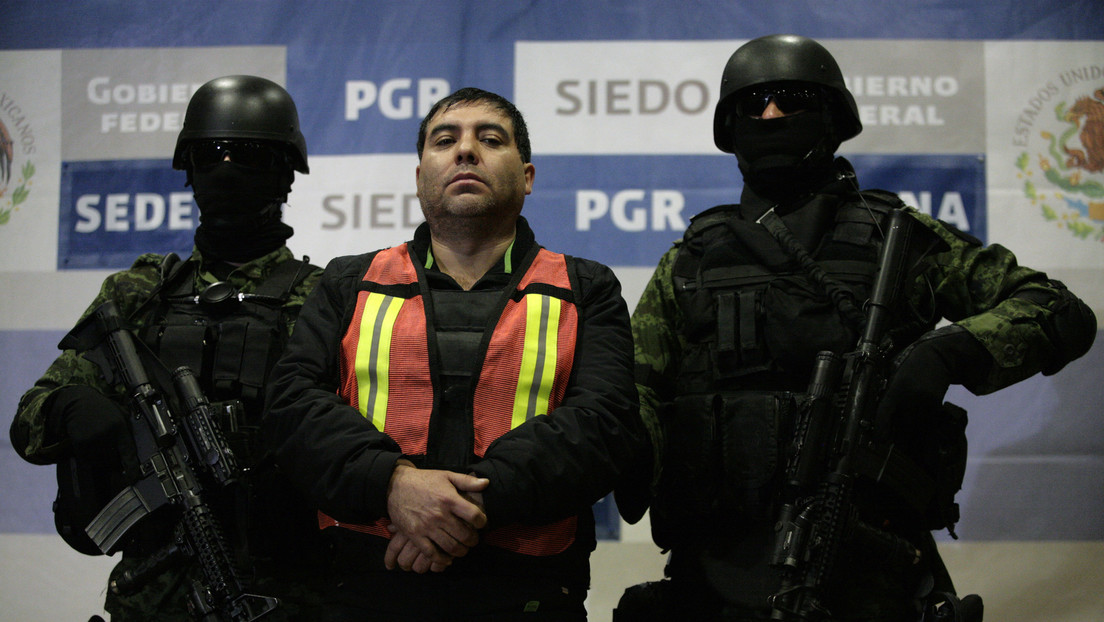 México extradita a EE.UU. a 'El Inge', uno de los principales operadores financieros de 'El Chapo' Guzmán