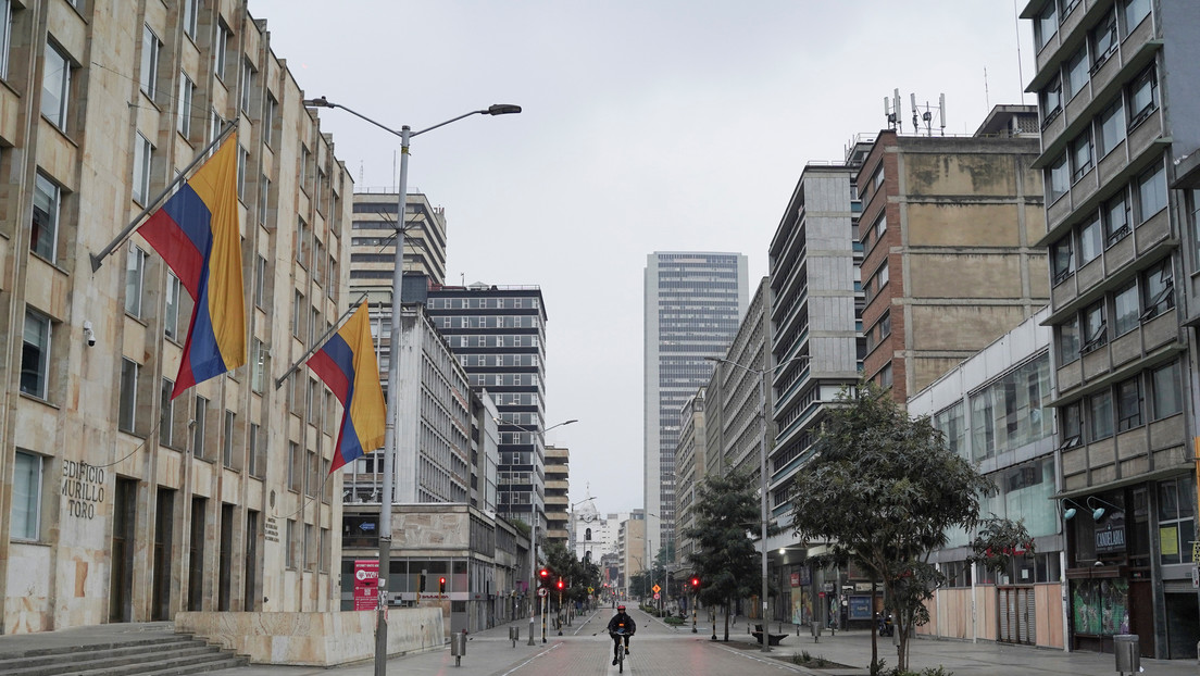 Bogotá decreta la alerta naranja tras superar el 55 % de la ocupación de cuidados intensivos por la pandemia