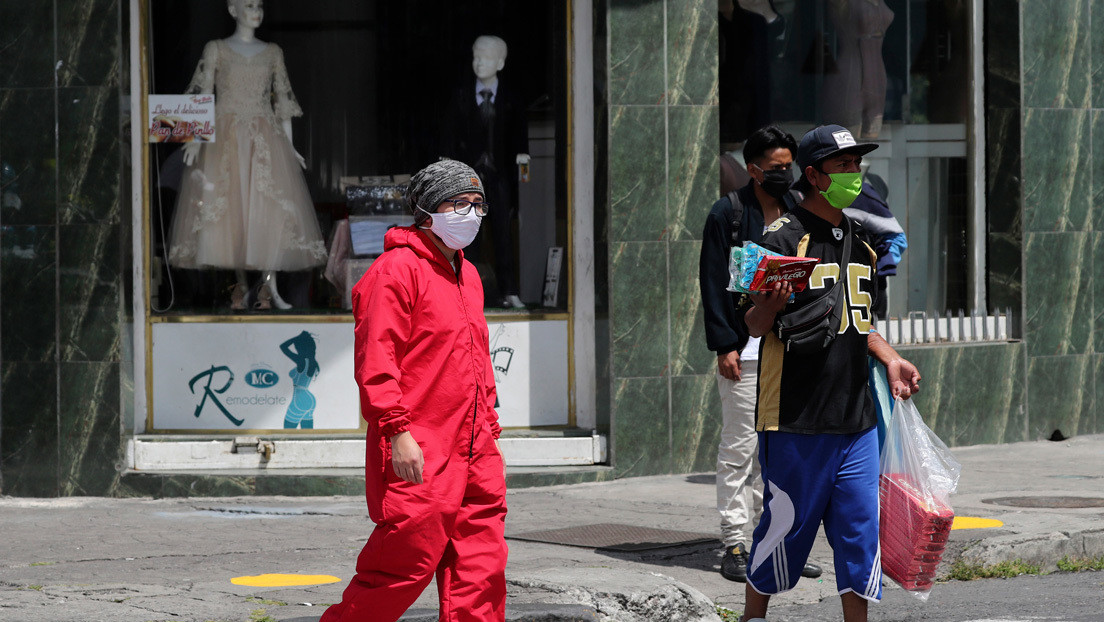 Ecuador registra 571 nuevos contagios de coronavirus y 33 muertes confirmadas en las últimas 24 horas