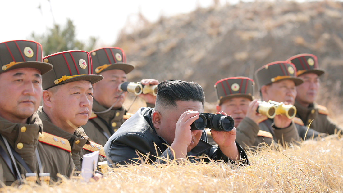 Pionyang anuncia que estudia planes de mover sus tropas a las áreas desmilitarizadas en la frontera con Corea del Sur