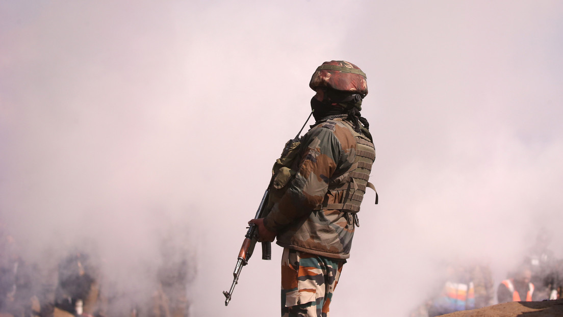 La India informa de 3 militares muertos en un enfrentamiento "violento" con tropas de China