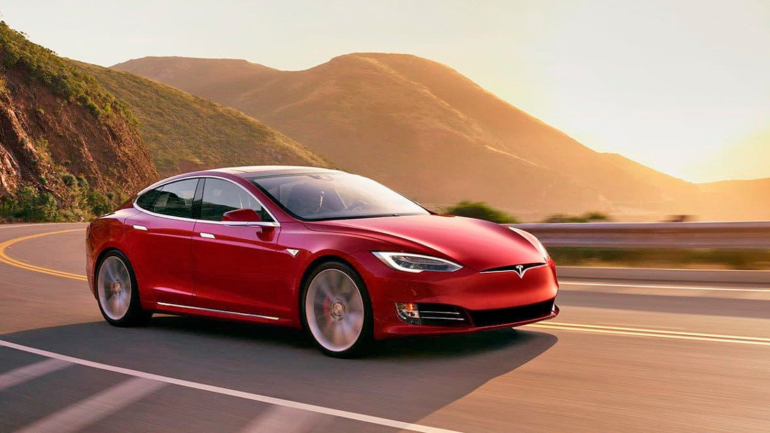 La última versión del Tesla Model S se convierte en el coche eléctrico con mayor autonomía del mundo