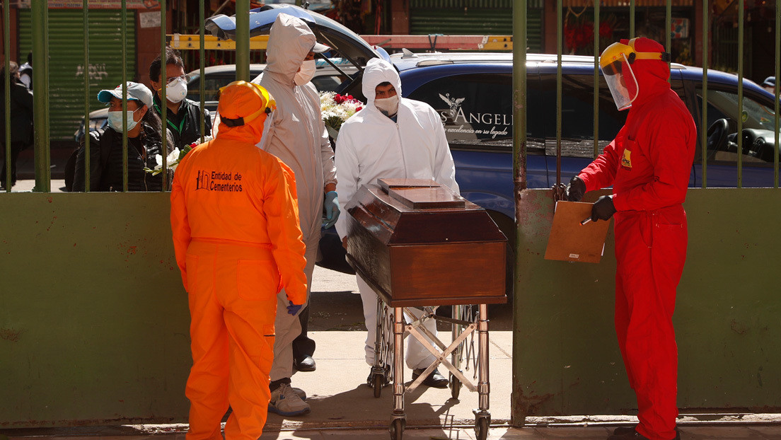 El colapso sanitario en Bolivia por el coronavirus deja al menos seis muertos en las calles