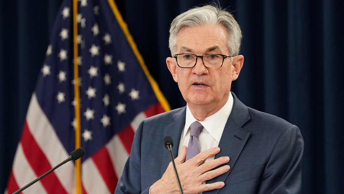Jefe de la Reserva Federal advierte sobre la "gran incertidumbre" de la recuperación económica en EE.UU.