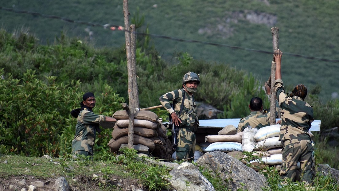 La India eleva a 20 la cifra de militares muertos en un enfrentamiento con tropas chinas
