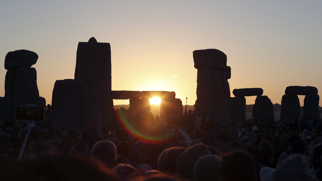 El solsticio de verano en Stonehenge se podrá ver desde cualquier lugar del mundo por primera vez en la historia