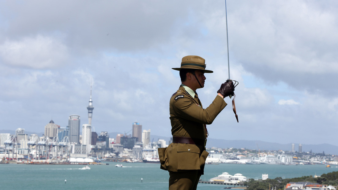 El Ejército neozelandés protegerá la frontera del país tras volver a registrarse nuevos casos de coronavirus