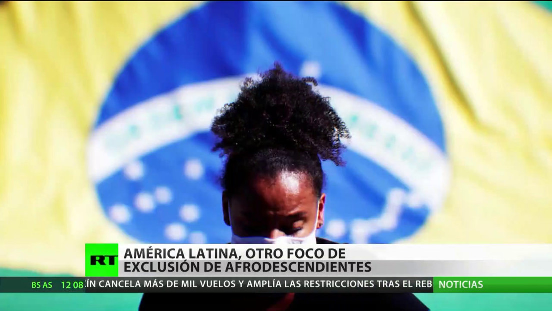 América Latina, otro foco de opresión contra los afrodescendientes