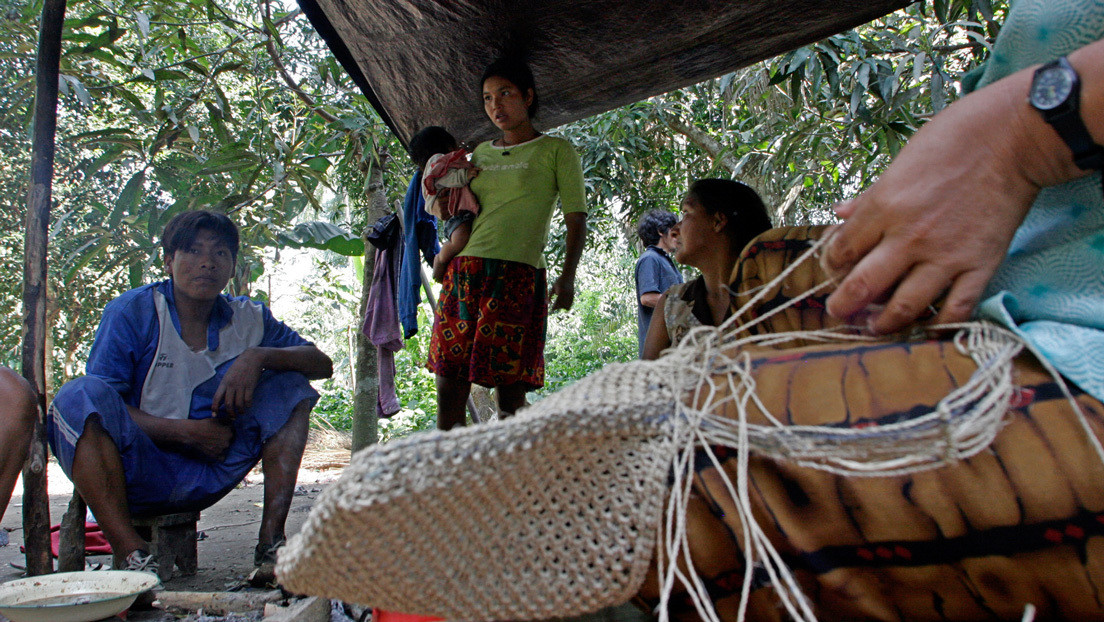 CIDH expresa "alarma" e insta a Bolivia a tomar medidas ante la propagación del coronavirus en el pueblo indígena Yuqui