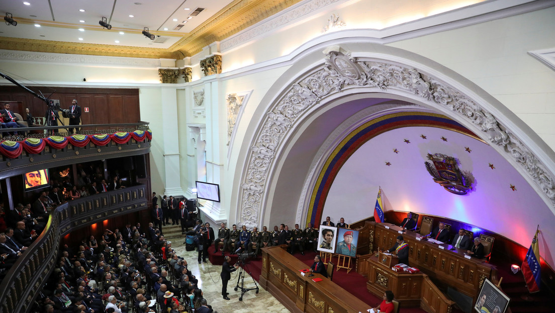 Constituyente de Venezuela aprueba acuerdo para ampliar la participación de partidos políticos en las parlamentarias