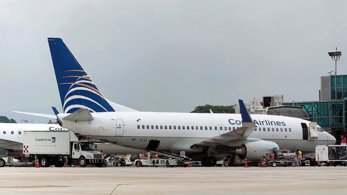 EE.UU. multa a Copa Airlines por transportar "ilegalmente" a pasajeros a Venezuela
