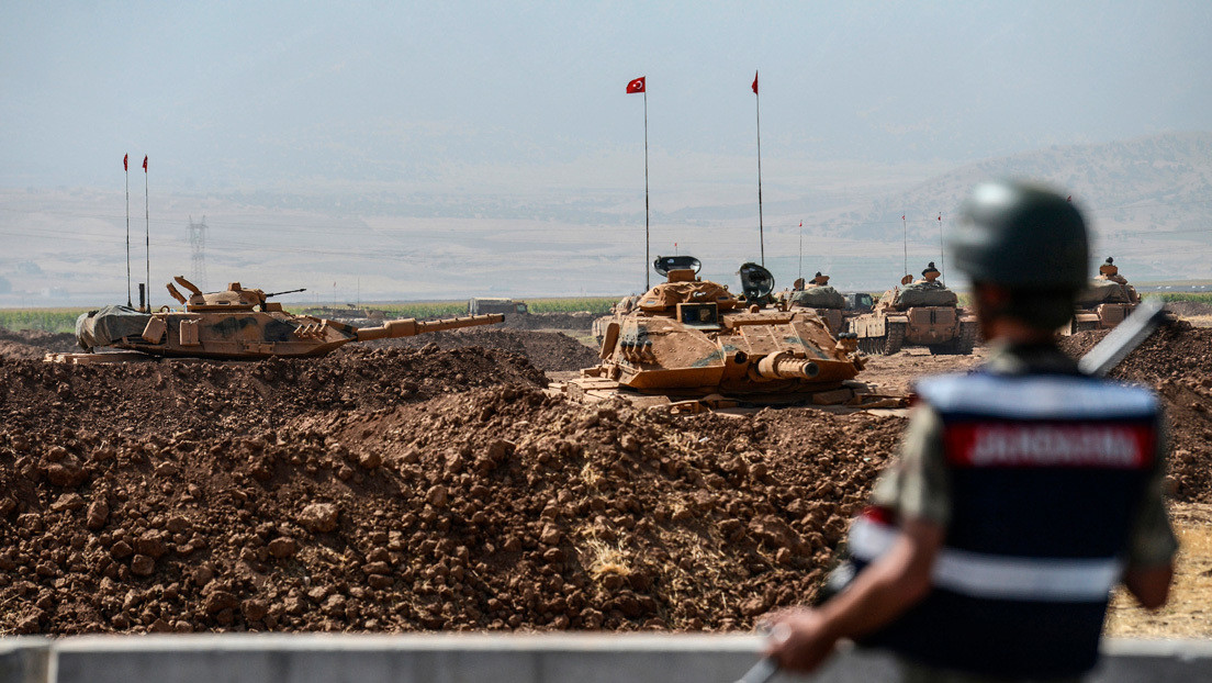 Irak insta a Turquía a cesar la "provocación" y retirarse de su territorio