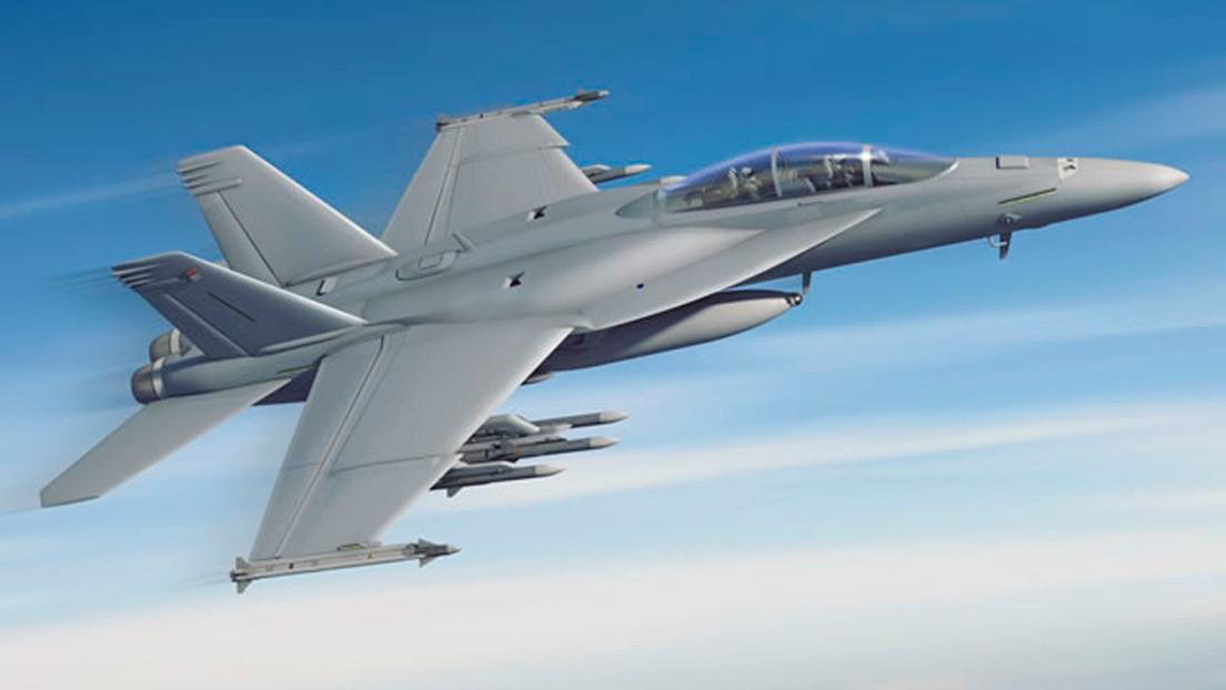 La Marina de EE.UU. recibe dos primeros cazas embarcados Super Hornet profundamente actualizados de los 78 encargados