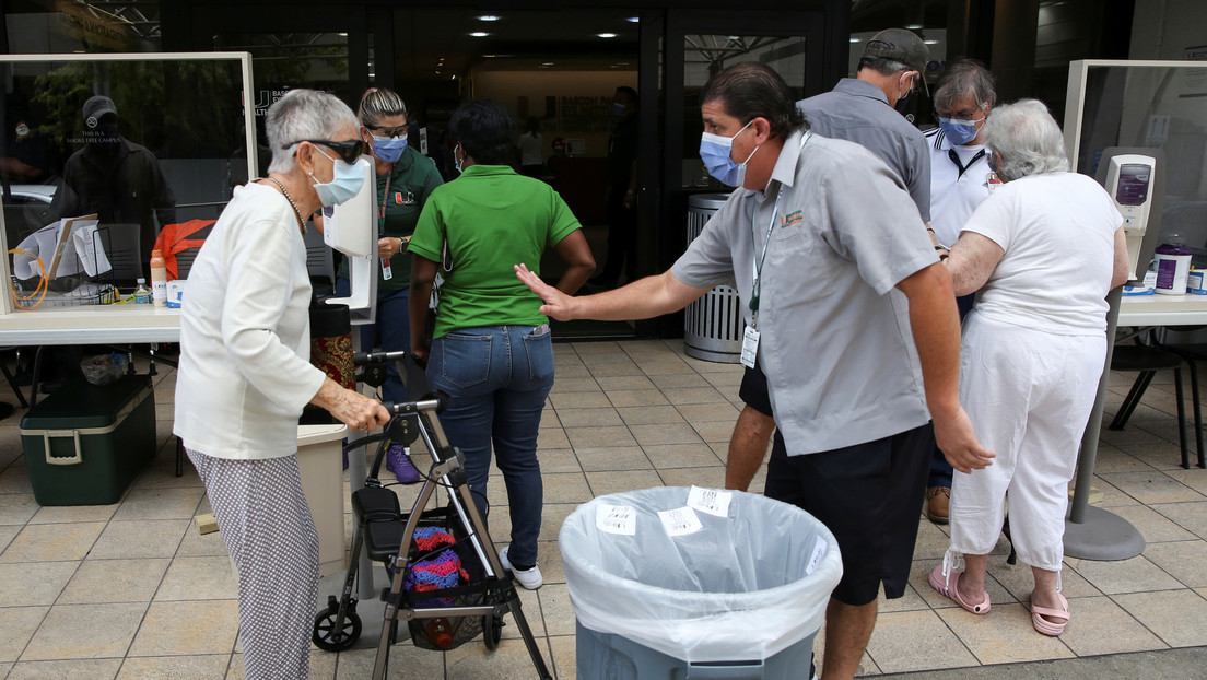 Florida podría convertirse en el próximo epicentro del coronavirus en EE.UU.