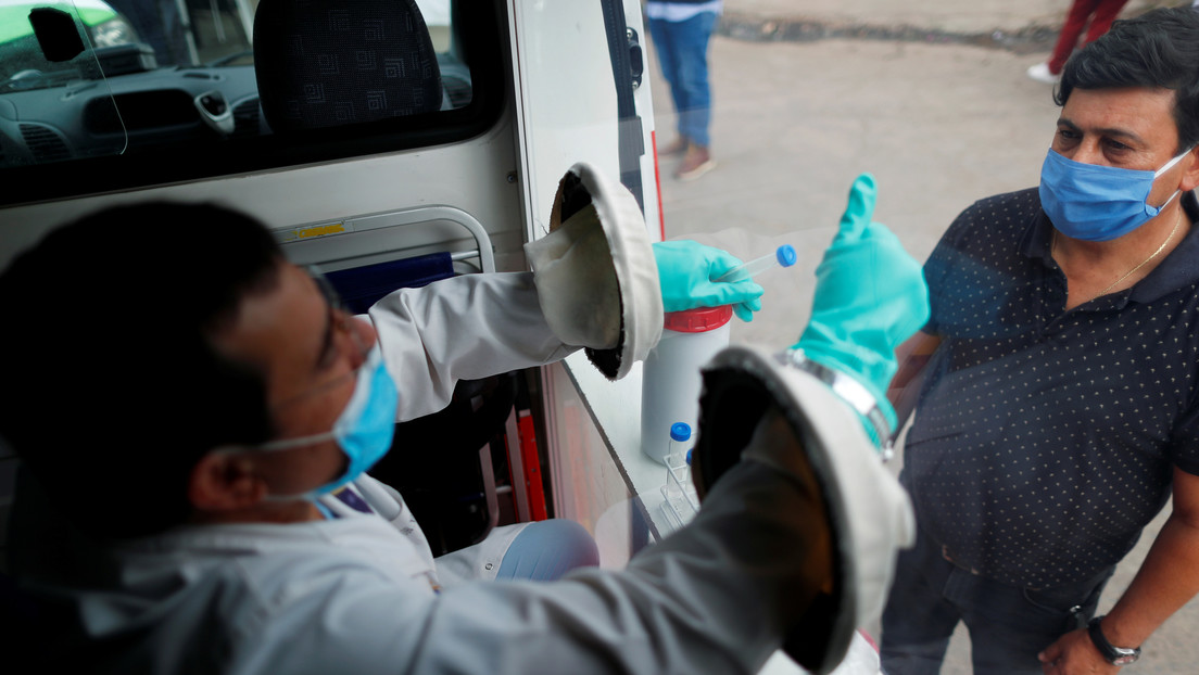 Argentina alcanza un nuevo récord de infectados por coronavirus en un día con casi 2.000 contagios