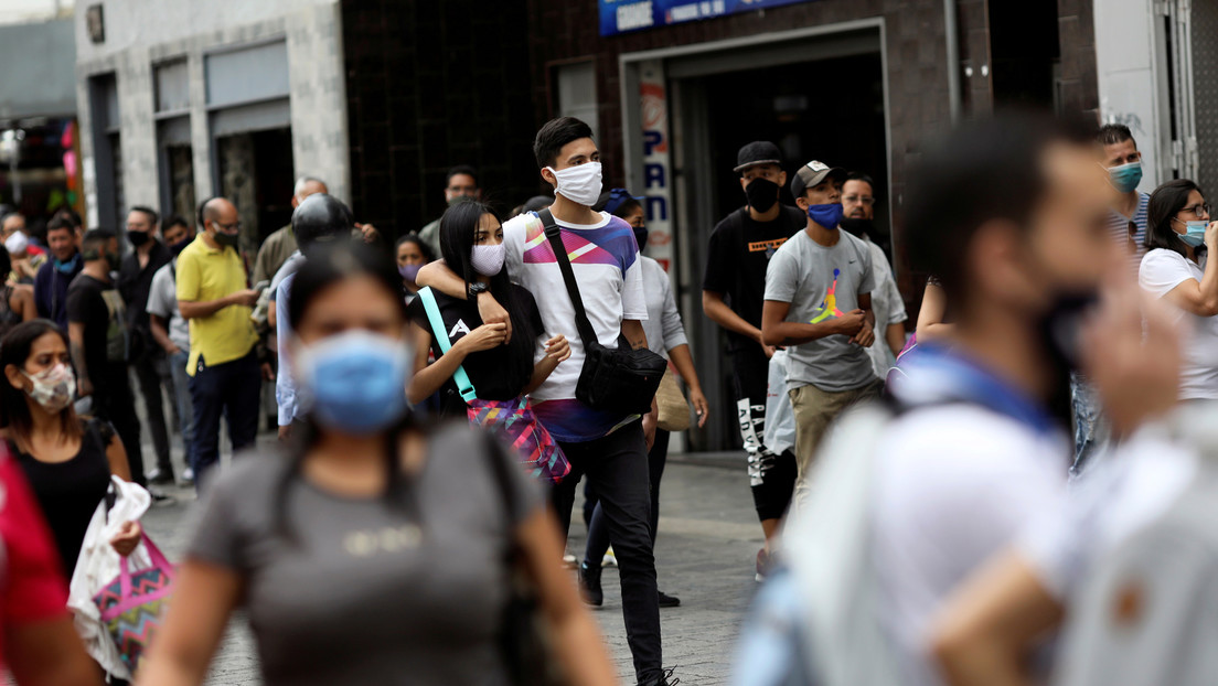 Maduro anuncia medidas para endurecer la cuarentena en Venezuela tras registrarse un repunte de casos de coronavirus