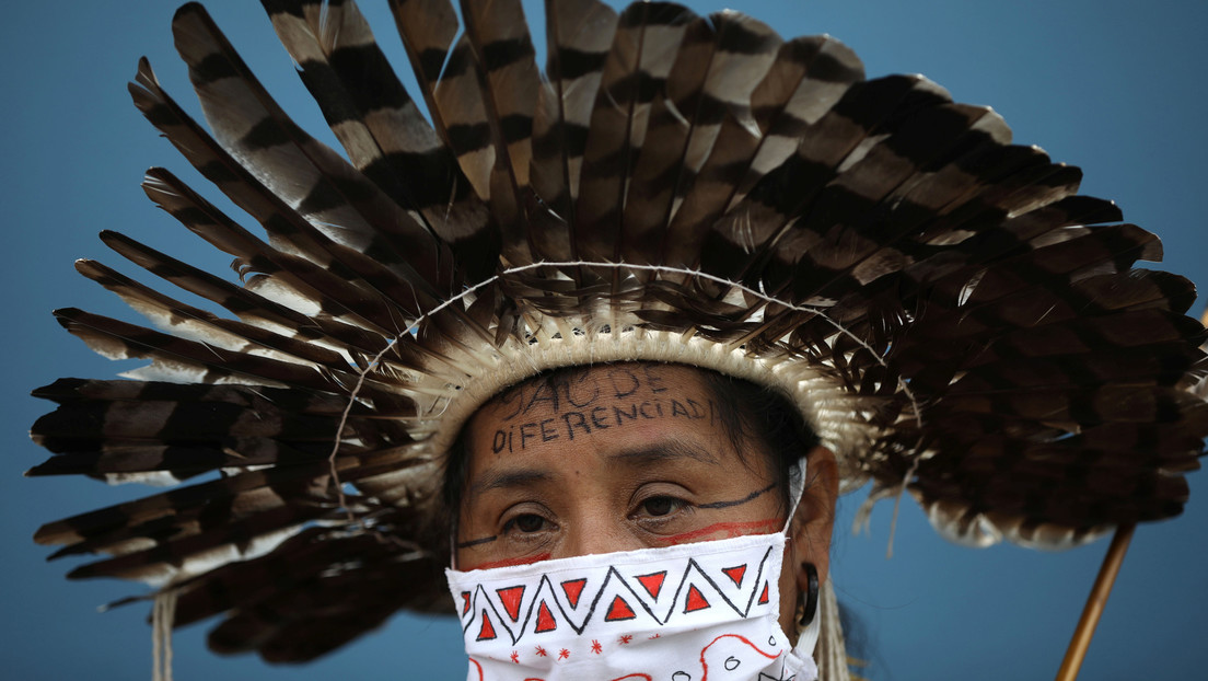 Brasil despliega un operativo sanitario para atender a los indígenas aislados del Amazonas