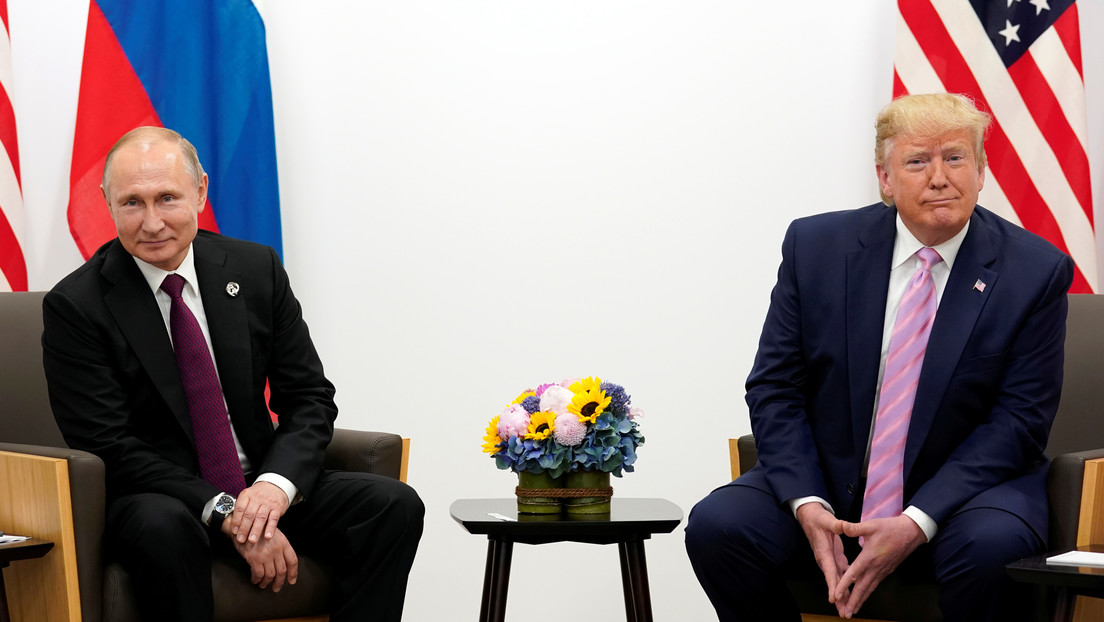 "Putin no puede manejar a Trump como si fuese un violín": el Kremlin responde a las afirmaciones de Bolton de que el presidente ruso manipula a Trump