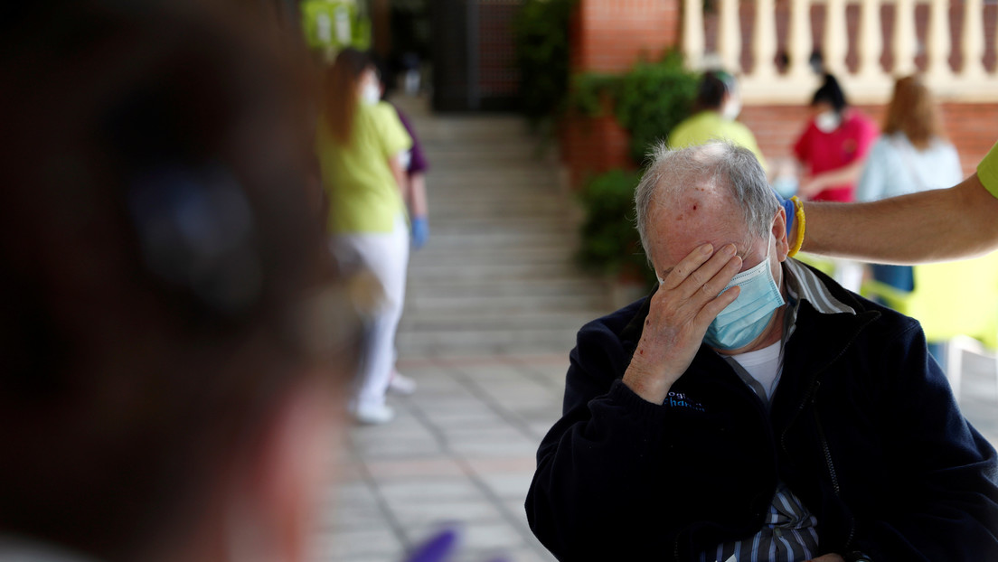 Prohíben las visitas a la residencia de ancianos más grande de España por nuevos casos de coronavirus