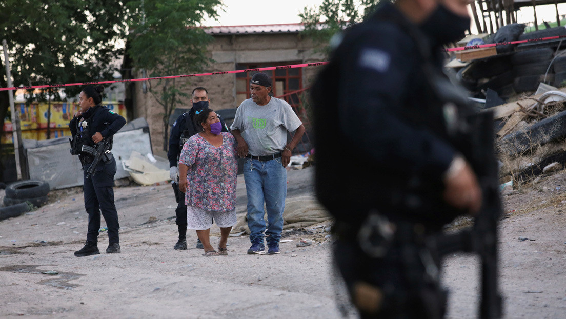 2.913 personas fueron asesinadas en México durante el mes de mayo pese a la cuarentena