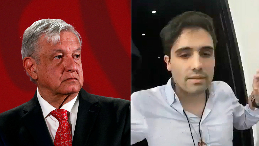 López Obrador revela que fue él quien ordenó liberar al hijo del 'Chapo' Guzmán