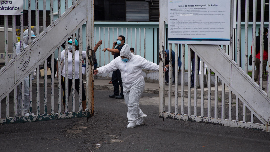 Dimite el ministro de Salud de Guatemala en medio de una crisis por el repunte de casos de coronavirus