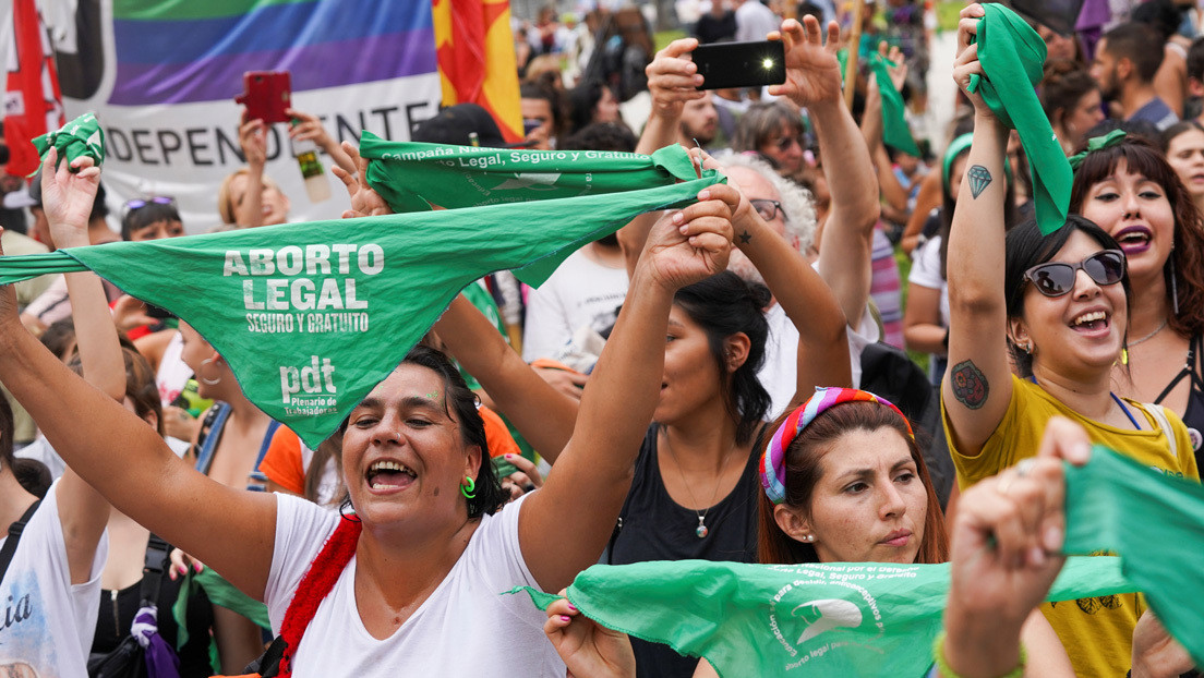 La pandemia posterga el debate parlamentario por la legalización del aborto en Argentina