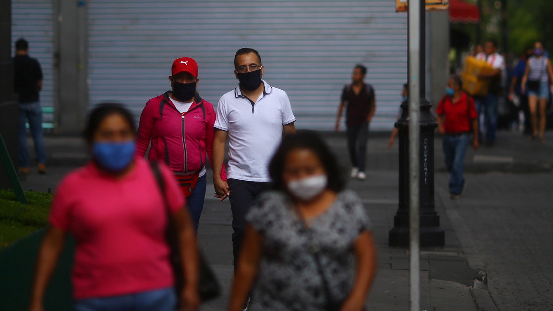 Ciudad de México suspende su reapertura ante las cifras de hospitalizaciones por coronavirus