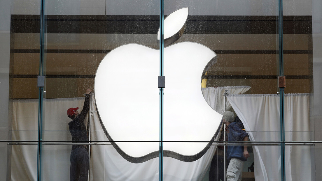 Apple cerrará tiendas en cuatro estados de EE.UU. debido al repunte en los contagios de covid-19