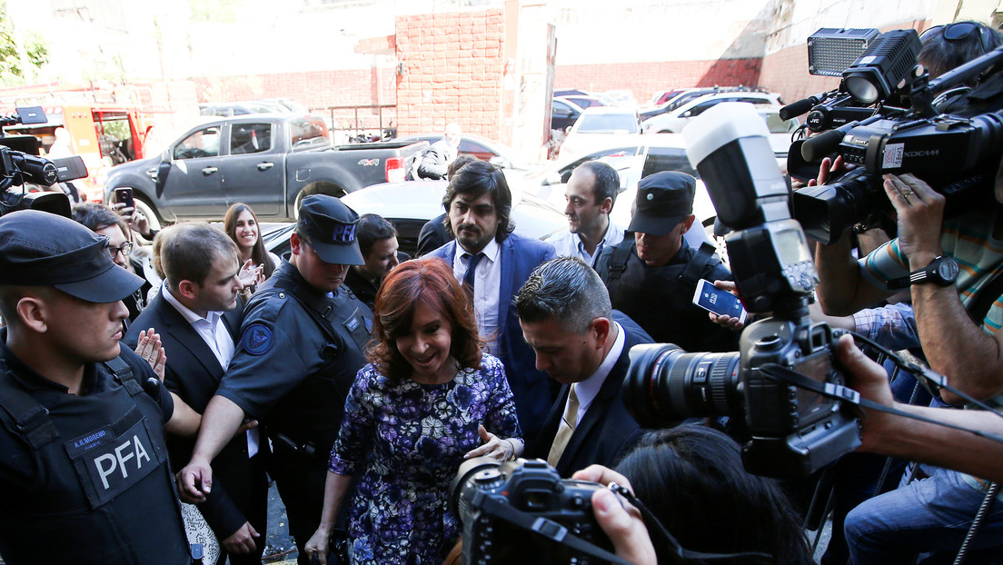 Hallan muerto en Buenos Aires a un custodio de Cristina Kirchner e investigan un presunto suicidio