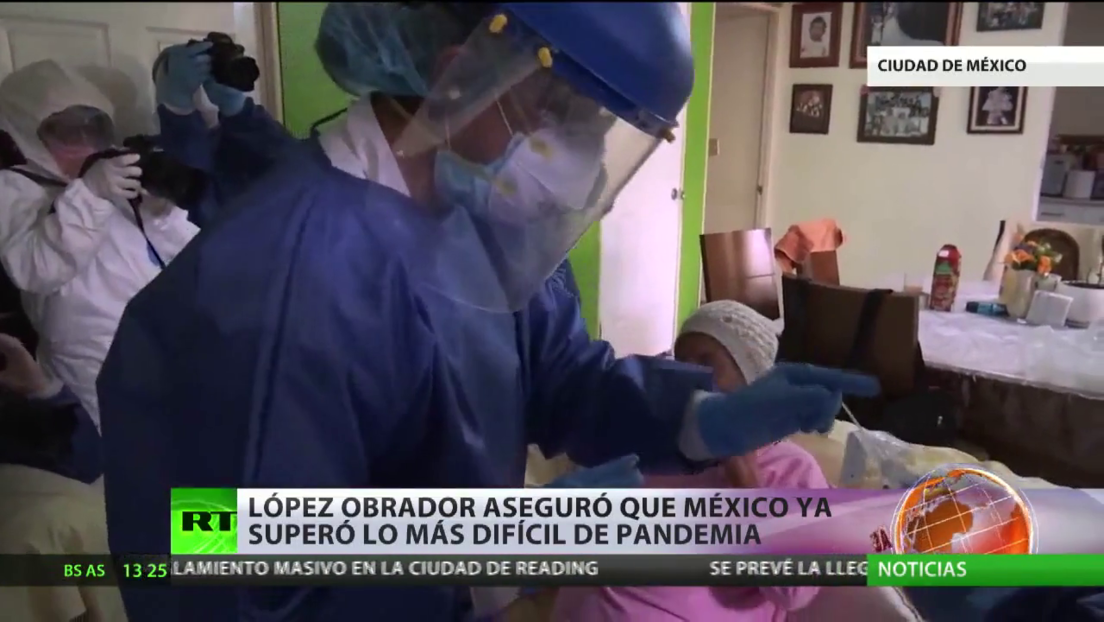 Lo último sobre la pandemia de coronavirus en América Latina