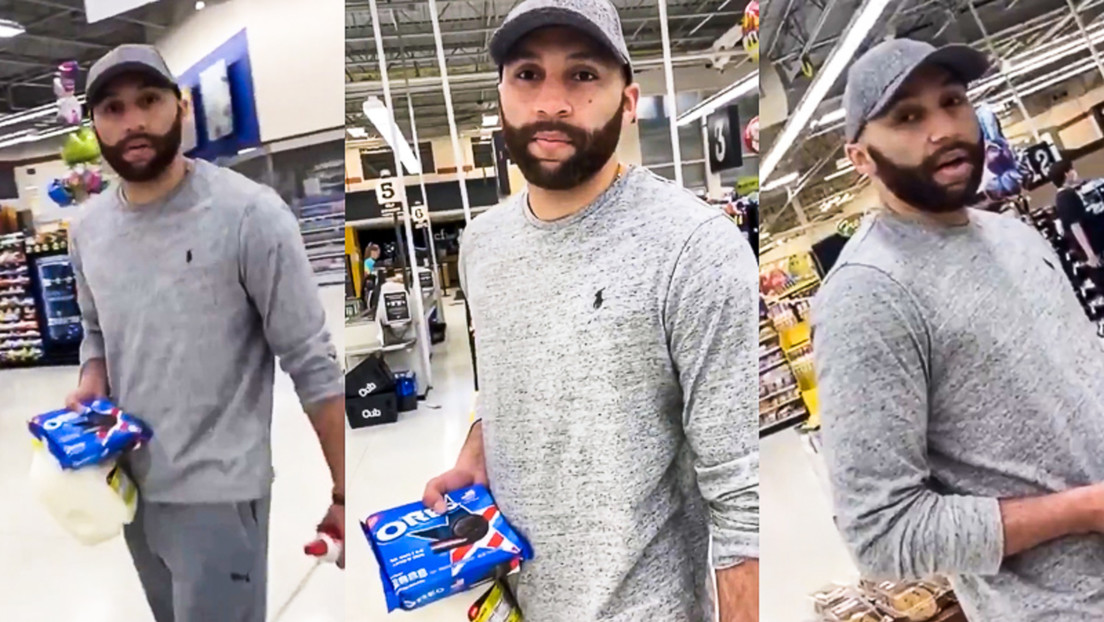 "No vas a poder vivir tranquilo en Minesota": increpan en un supermercado a uno de los expolicías implicados en la muerte de Floyd (VIDEO)