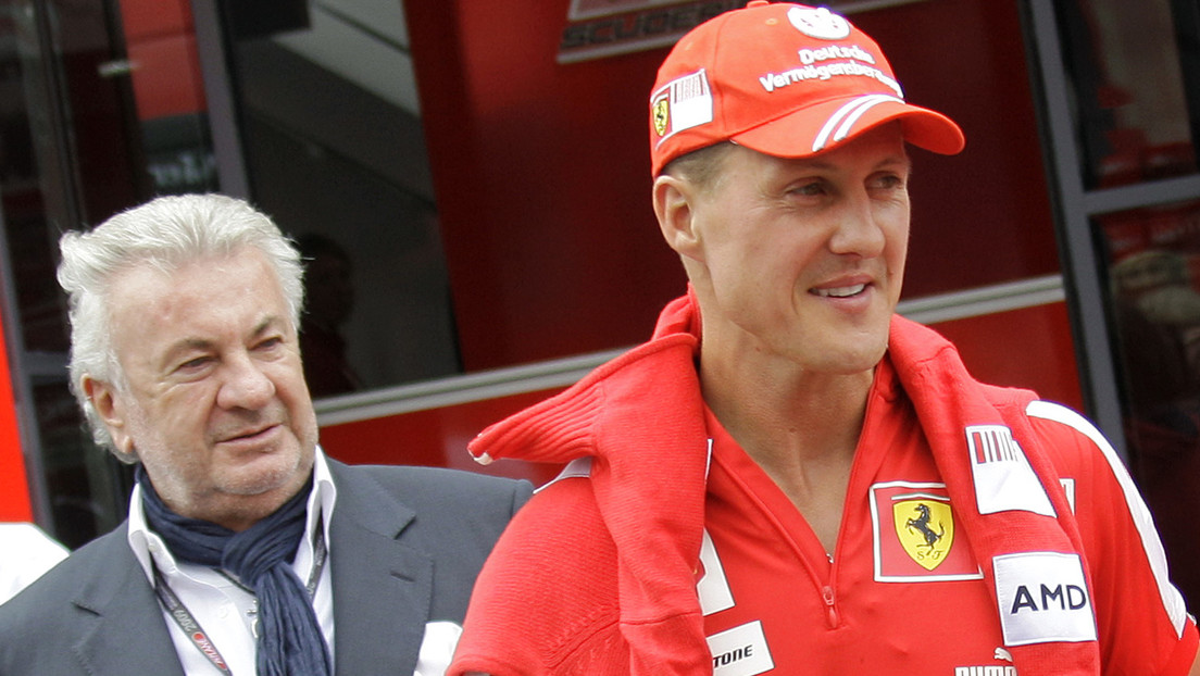 "No quería escuchar": El exagente de Schumacher revela un consejo y la dura crítica que lanzó al piloto alemán