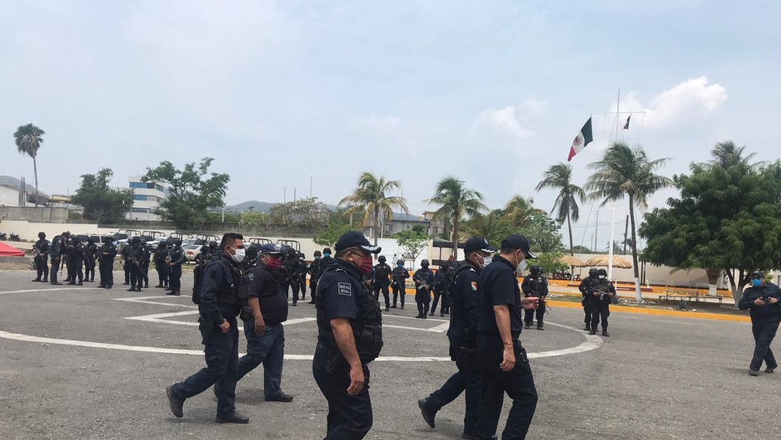 Reportan 15 personas muertas tras un enfrentamiento en el estado mexicano de Oaxaca