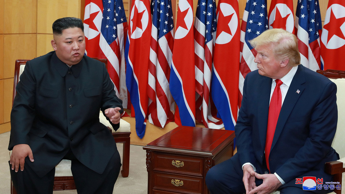 Bolton revela por qué Kim Jong-un deseaba que la cumbre con Trump se celebrara en suelo coreano