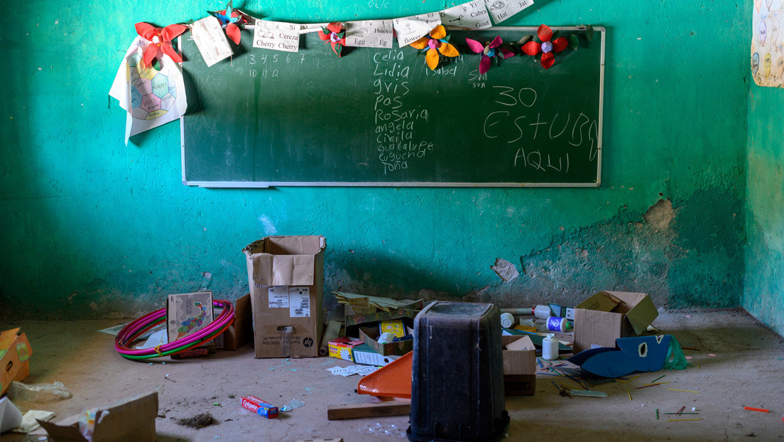 Casi 12 millones de niños ya estaban excluidos de la educación antes de la pandemia en Latinoamérica