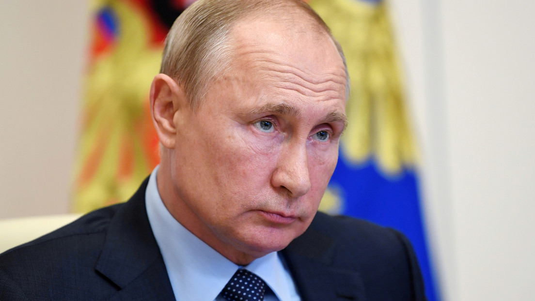 Putin sobre la pandemia de covid-19: "Logramos responder a un desafío de una dificultad colosal"