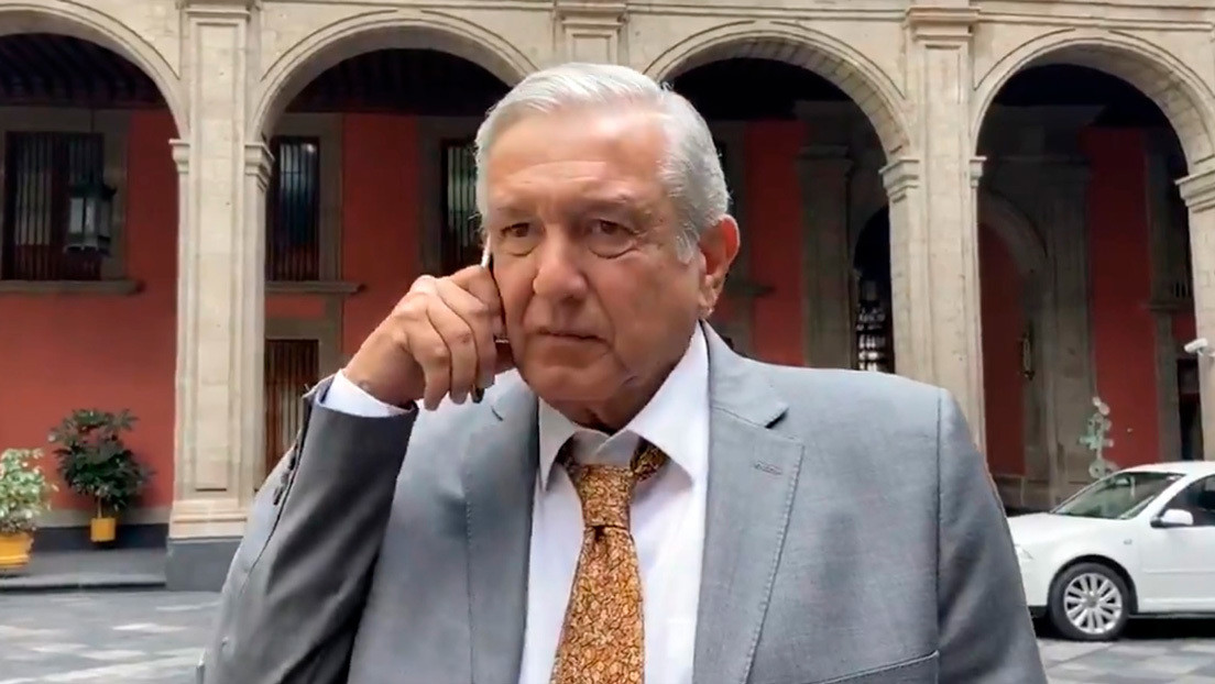 VIDEO: López Obrador informa que no se reportan daños tras el sismo en México y pide actuar con cautela por posibles réplicas