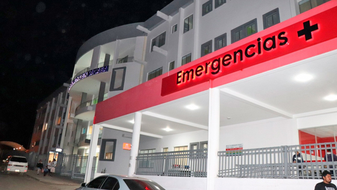 Un paciente con covid-19 fallece tras lanzarse de un tercer piso de un hospital en Bolivia