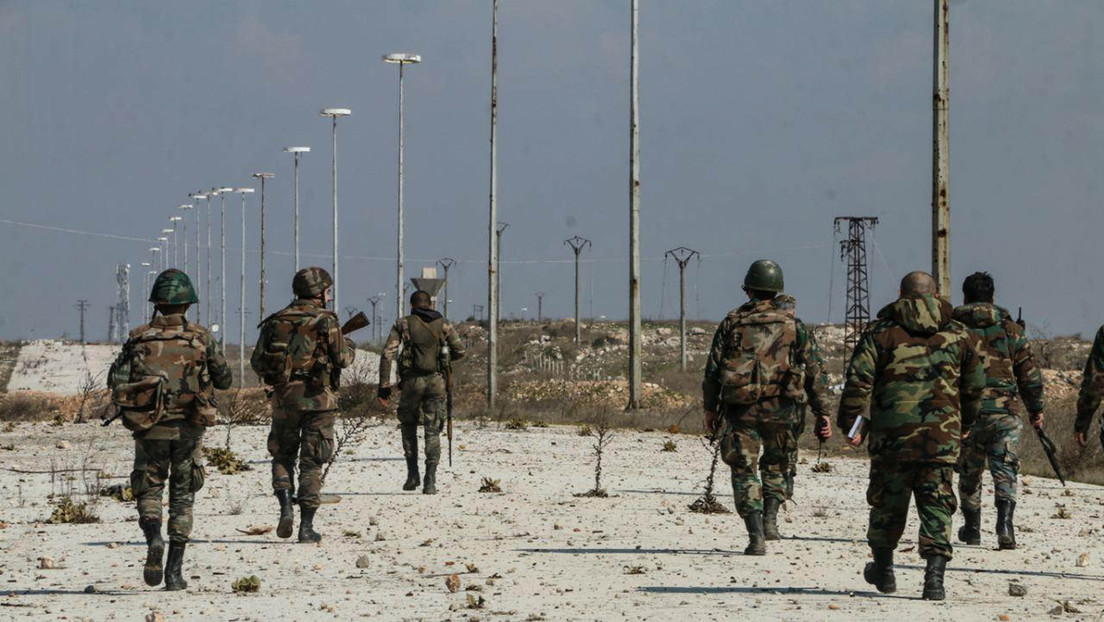 Dos soldados mueren y cuatro resultan heridos en un ataque israelí en Siria