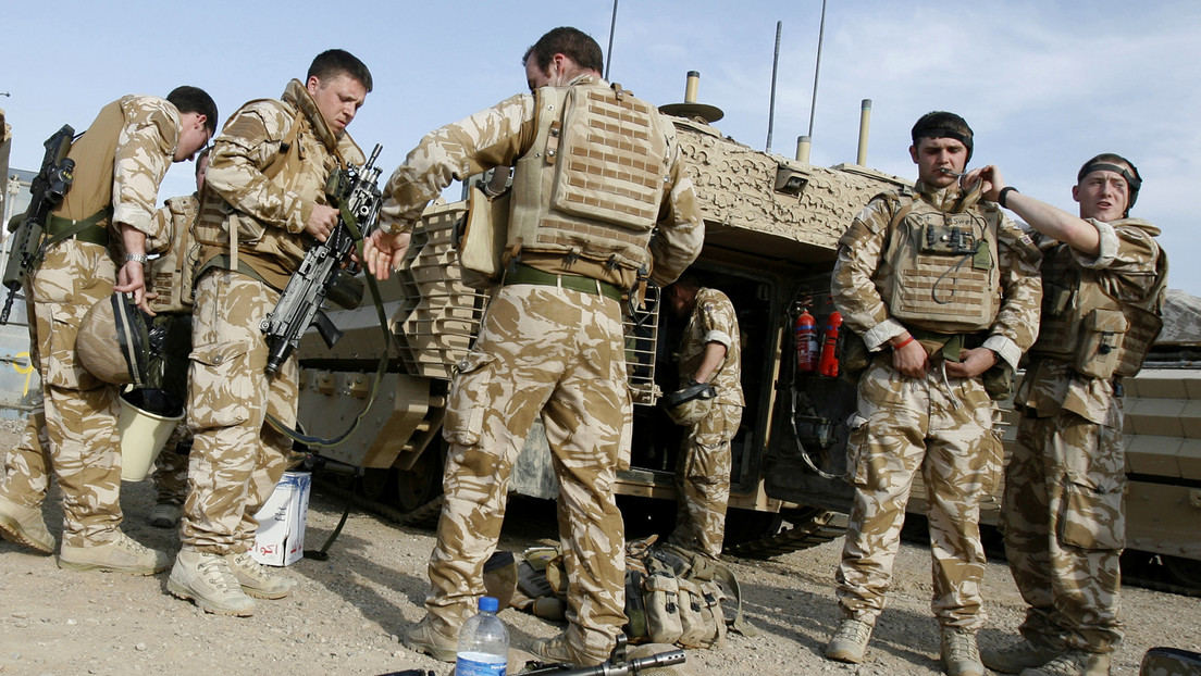Crímenes cometidos por soldados británicos en Irak quedaron "impunes" porque el Gobierno envió oficiales no calificados para investigar