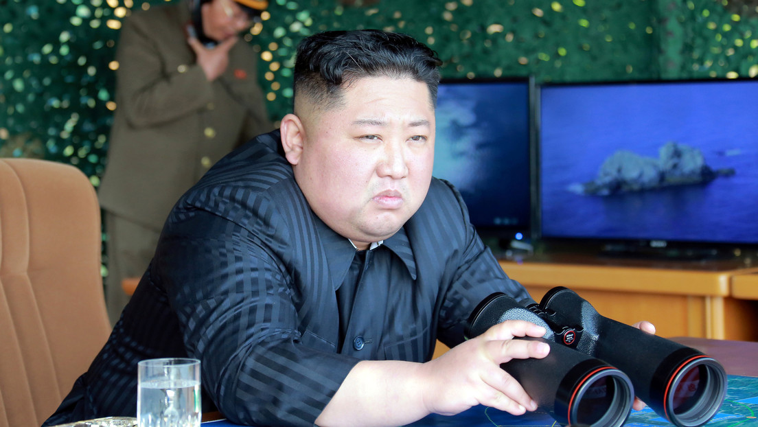 Reportan que Kim Jong-un suspende los planes militares contra Corea del Sur