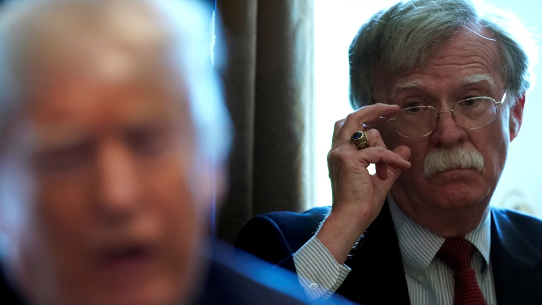 Bolton afirma estar dispuesto a testificar sobre la supuesta solicitud de ayuda de Trump a China para ser reelegido