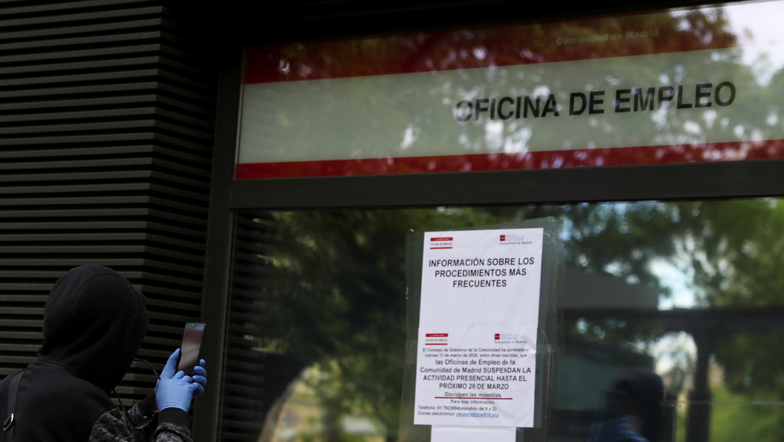 El FMI empeora sus previsiones económicas para España, que se sitúa junto a Italia como el país más afectado por la crisis del coronavirus