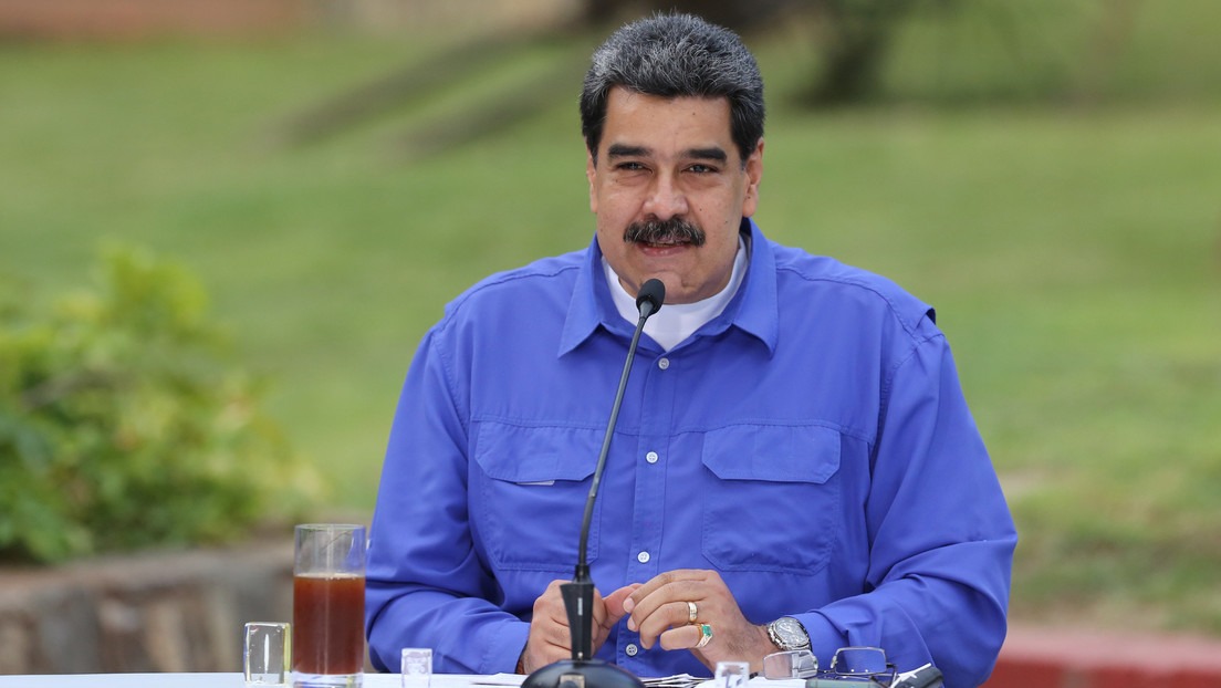Maduro anuncia su disponibilidad a someter su cargo a un referéndum en 2022