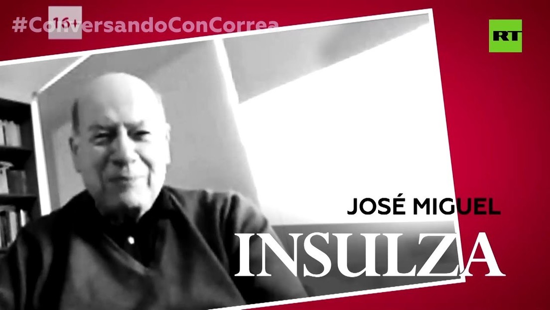José Miguel Insulza a Correa: "Nadie en el mundo piensa que Juan Guaidó sea de alguna manera presidente de Venezuela"