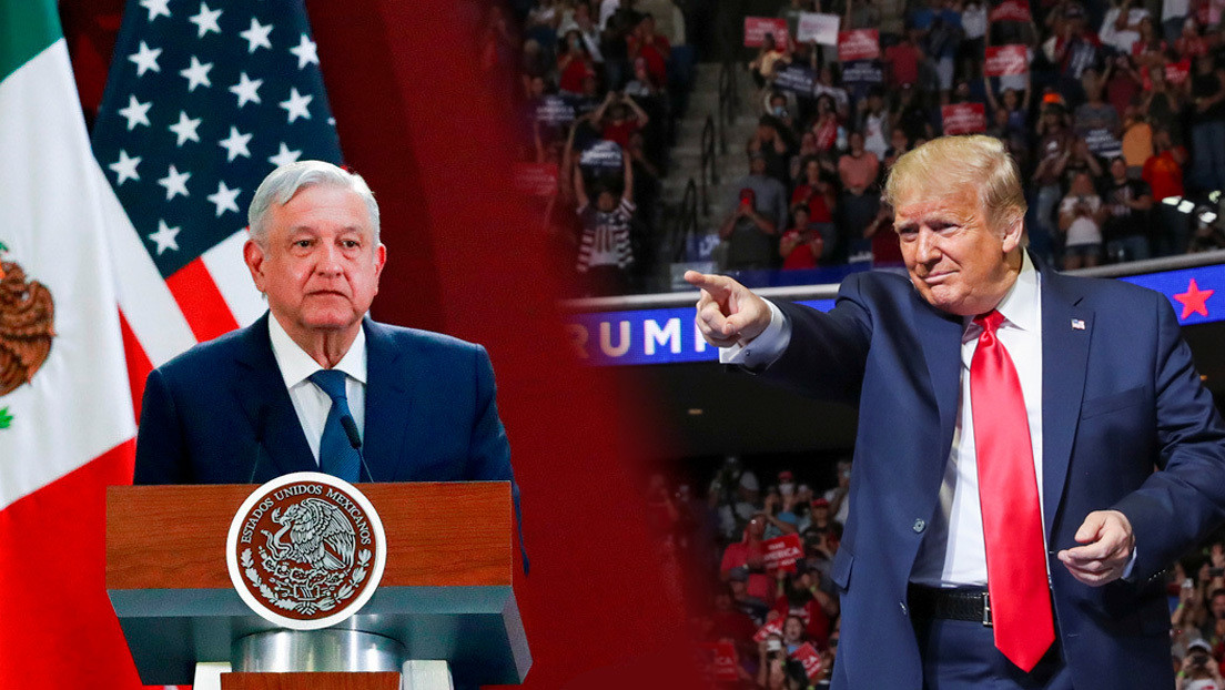 Entre las críticas internas y la presión externa: El costo político de la visita de López Obrador a Trump