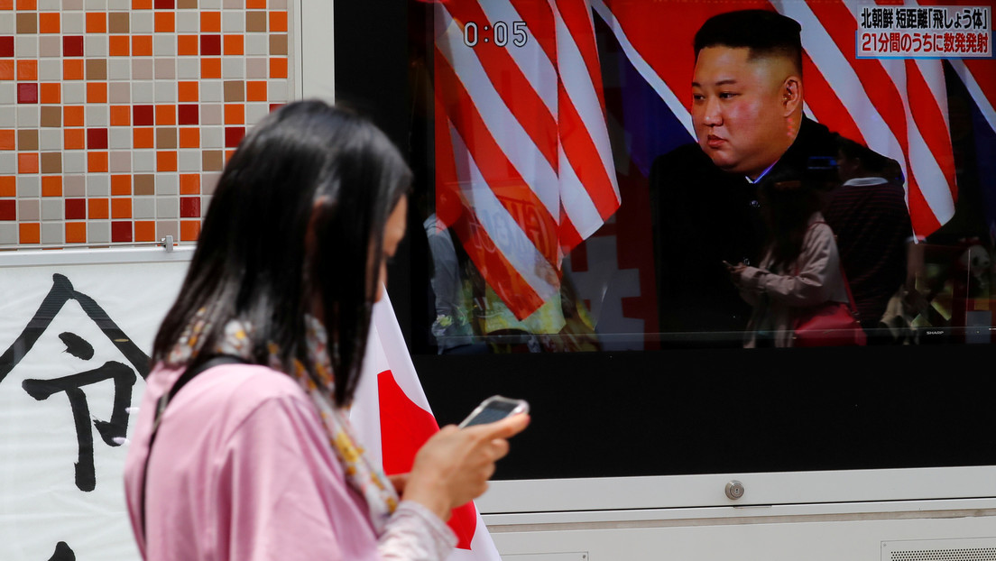 Japón cree que las recientes tensiones entre las Coreas se deben a la mala salud de Kim Jong-un