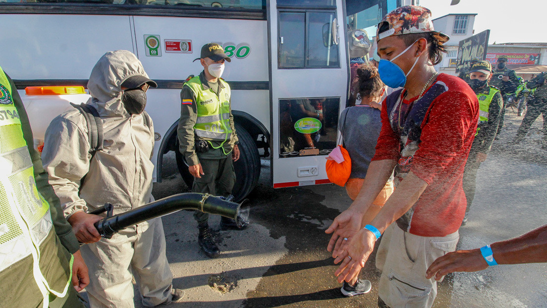 Venezuela designa fiscales especiales para evitar el ingreso irregular en las fronteras durante la pandemia